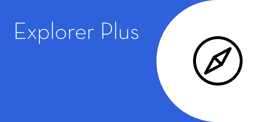 ExplorerPlus Membership