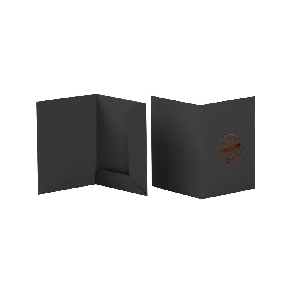 Receipt holders in grey color