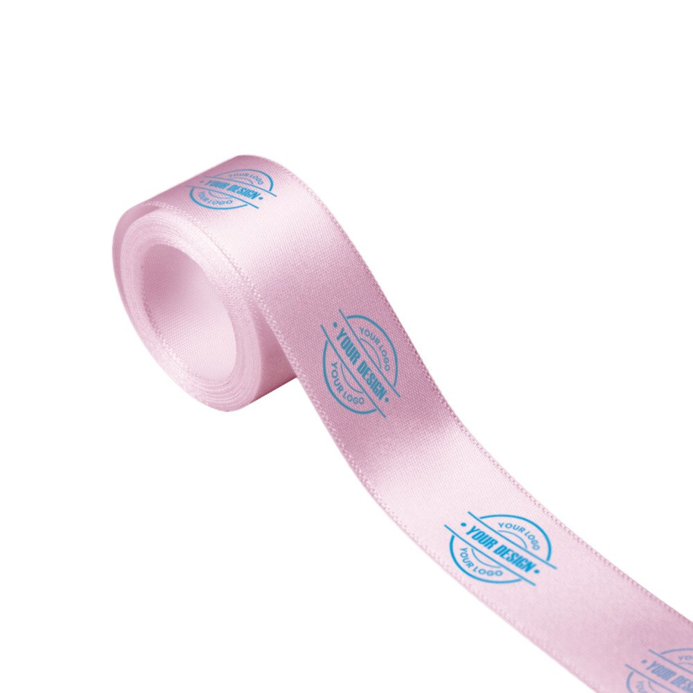 Nastro satin 2cm colore rosa 