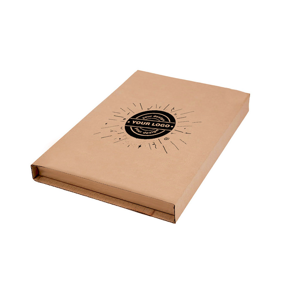 Scatola pieghevole tipo mailer