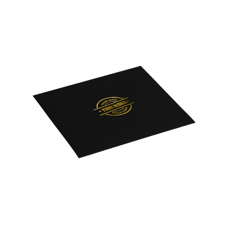 Εσωτερικό φακέλων πολυτελείας σε μαύρο χρώμα