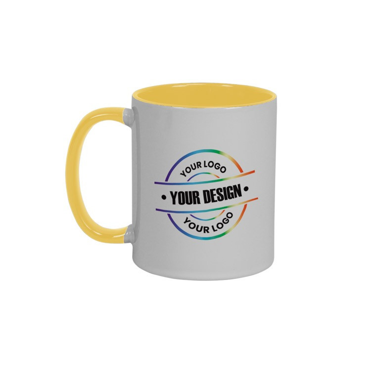 Κούπα κίτρινη