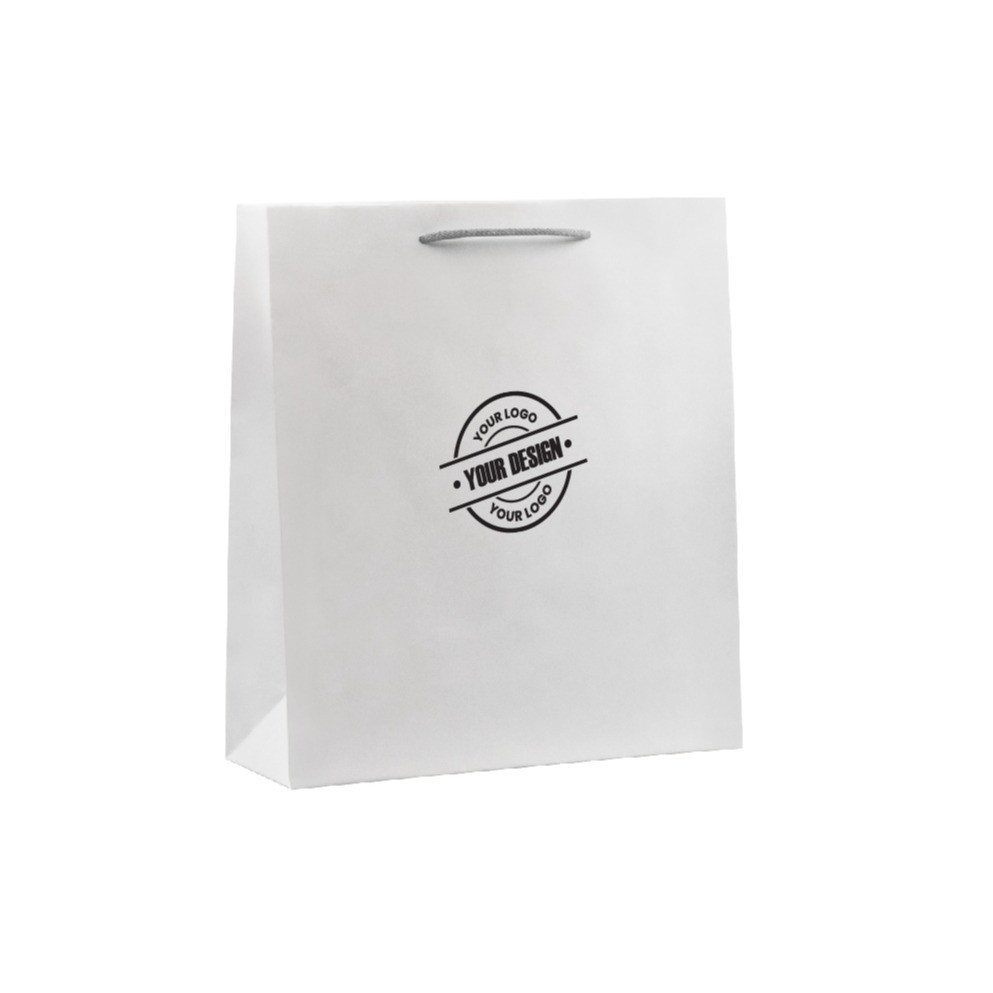 Eco Line τσάντες σε λευκό χρώμα