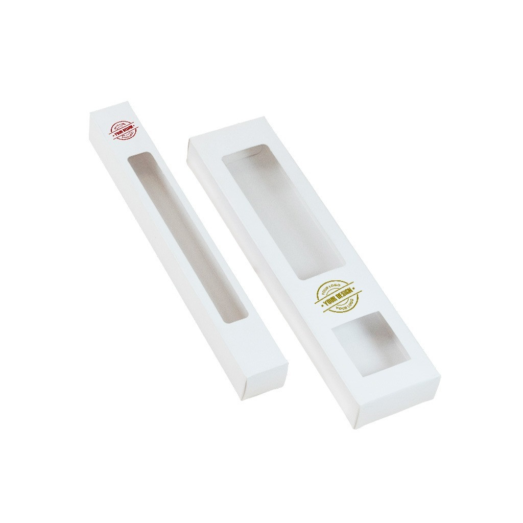 Κουτί Λαμπάδας λευκό