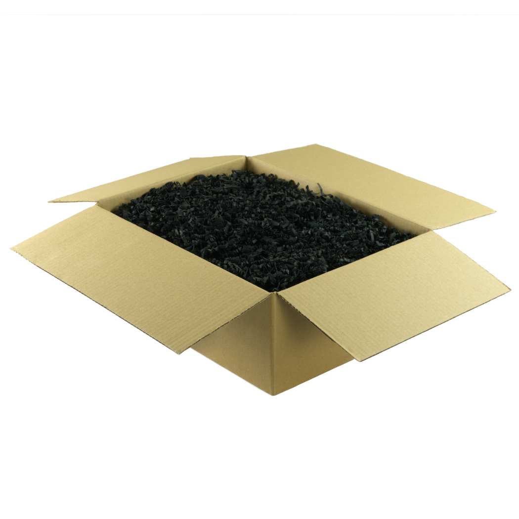 Carta da riempimento colore nero