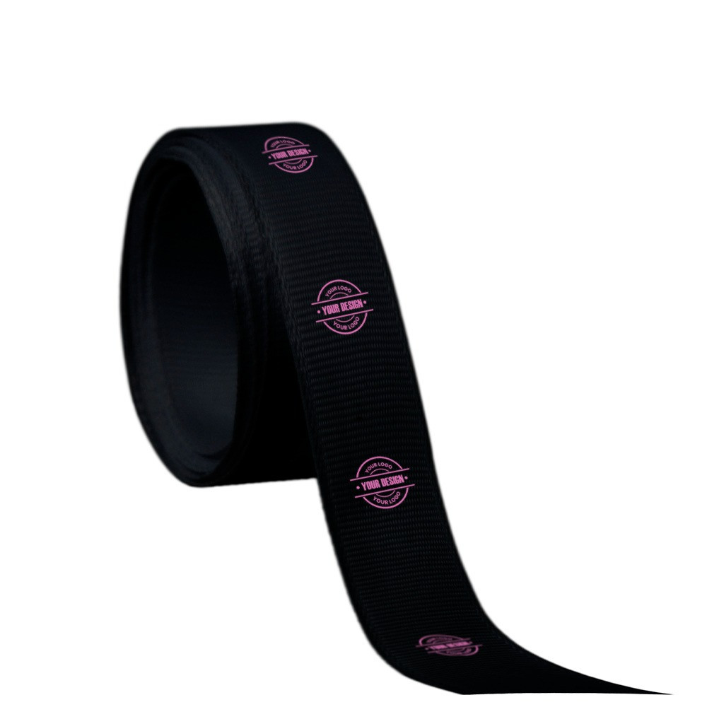 Ribbon gro 1.5cm black colour