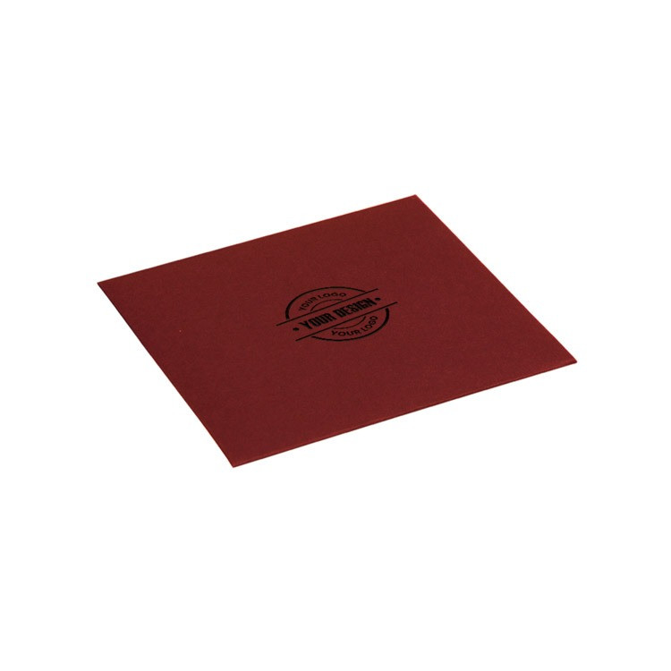 Εσωτερικό φακέλων πολυτελείας σε κόκκινο χρώμα