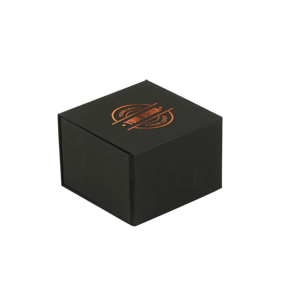 Linea elegante scatole con calamita,  in grigio