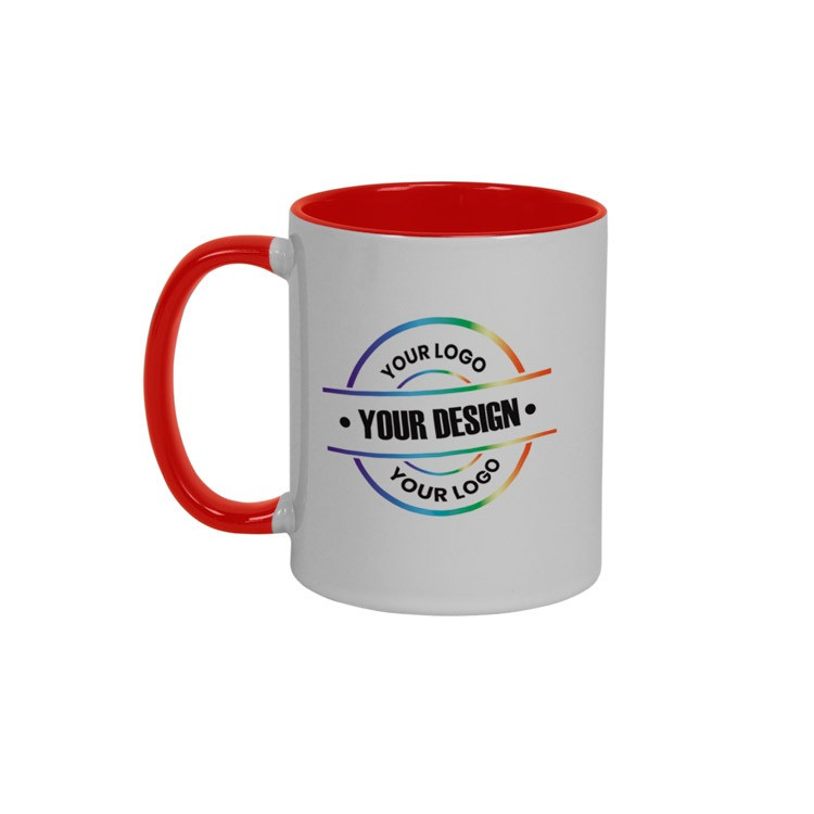 Κούπα κόκκινη