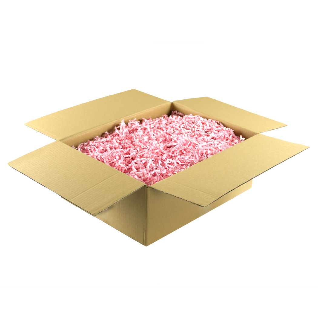 Carta da riempimento colore rossa