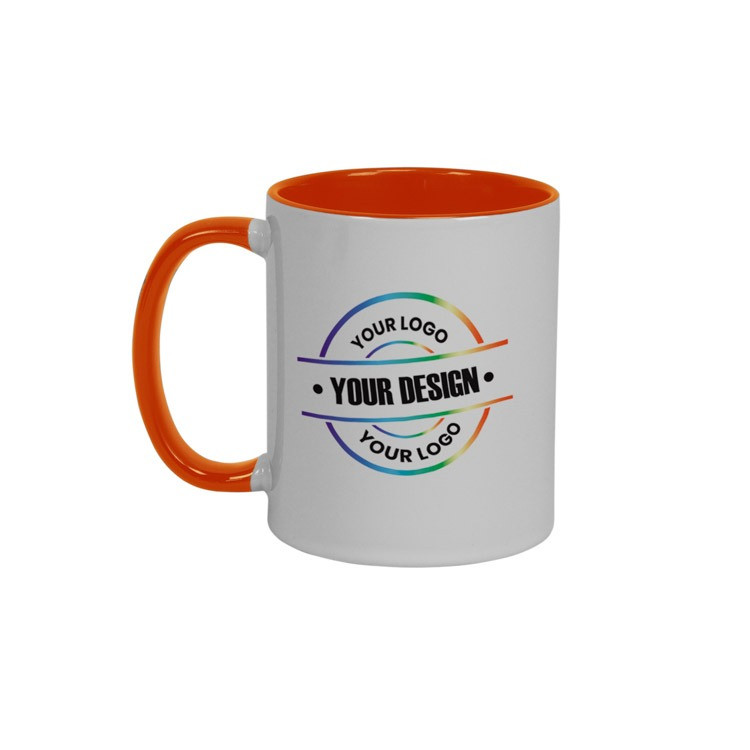 Κούπα πορτοκαλί