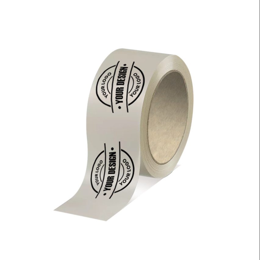 Adhesive tape in white color