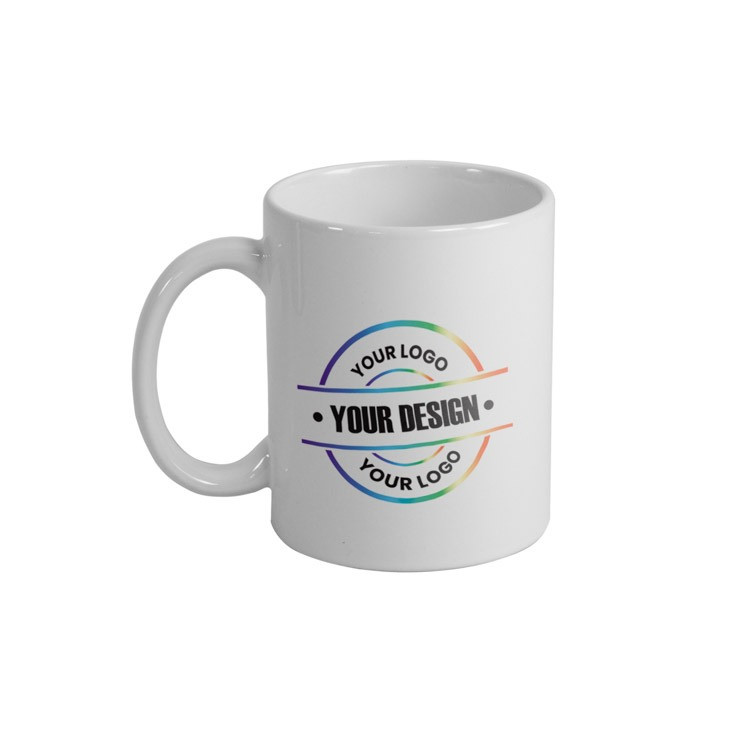 Κούπα λευκή