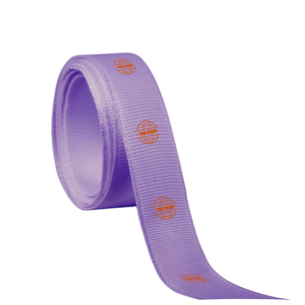 Ribbon gro 1.5cm purple colour