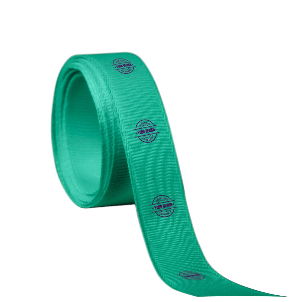 Ribbon gro 1.5cm bright green colour