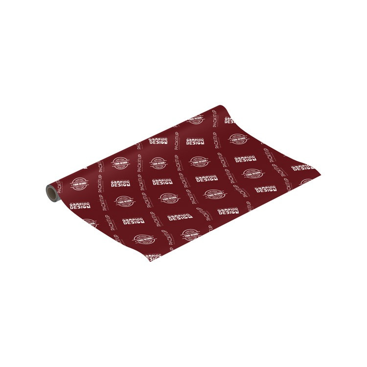 Carta regalo con stampa digitale 100%