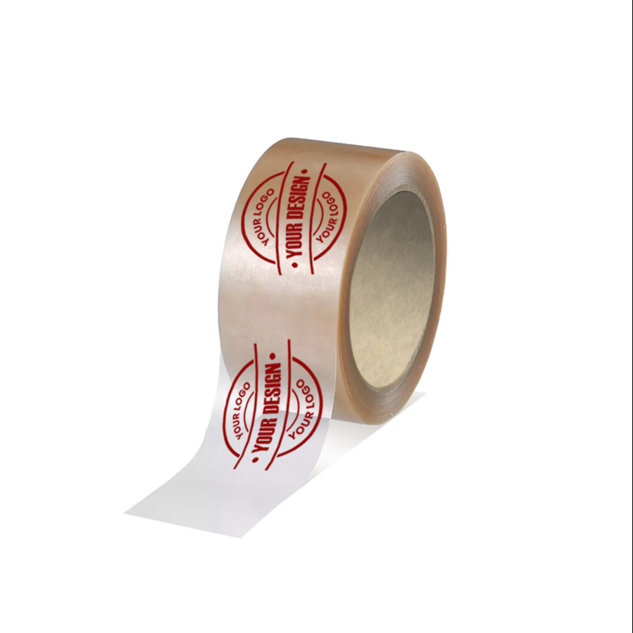 Adhesive tape transparent