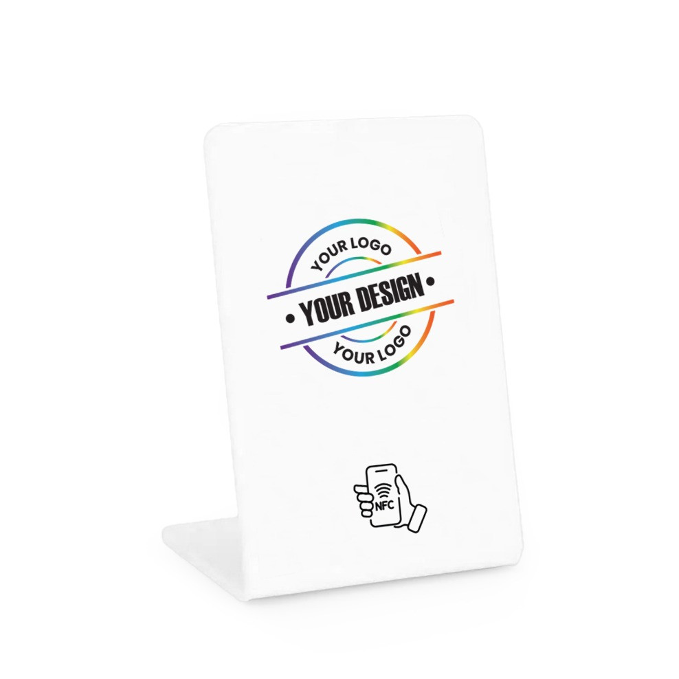 NFC Επιτραπέζια Stand επικλινή