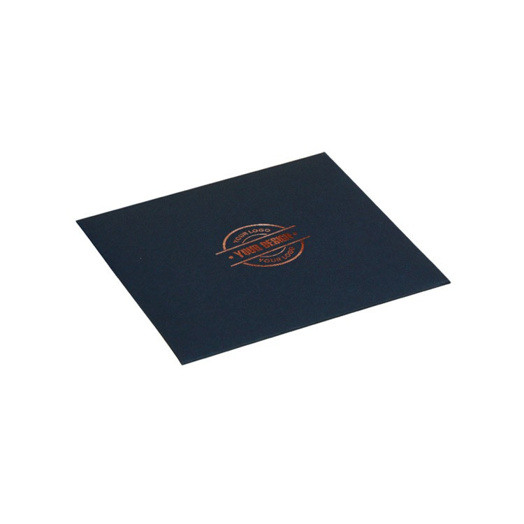 Εσωτερικό φακέλων πολυτελείας σε μπλε χρώμα