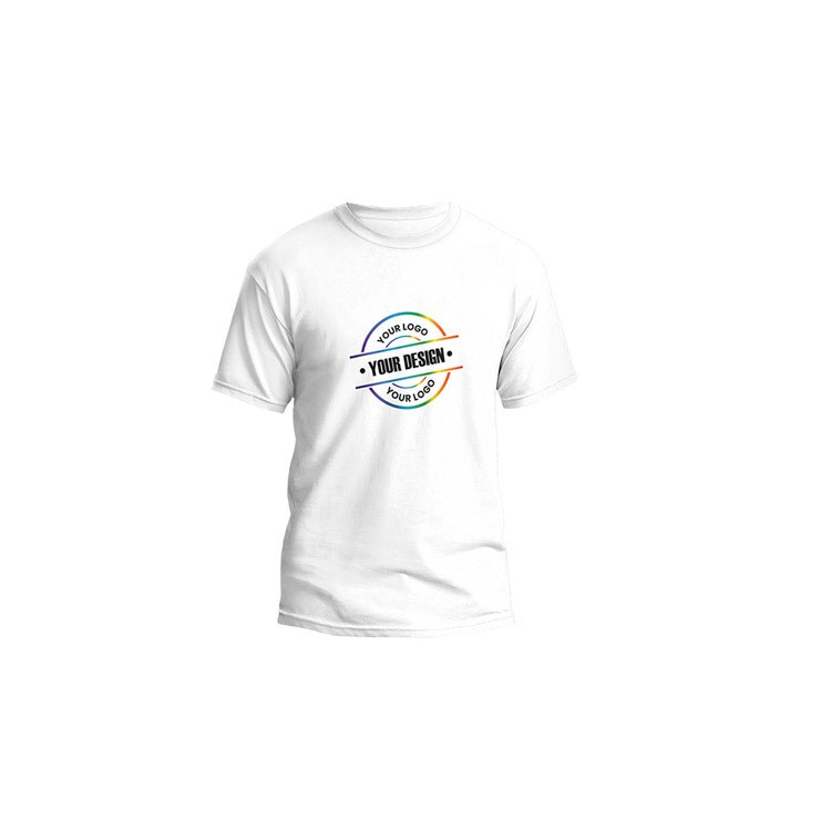 T-shirt παιδικό λευκό εκτύπωση digital