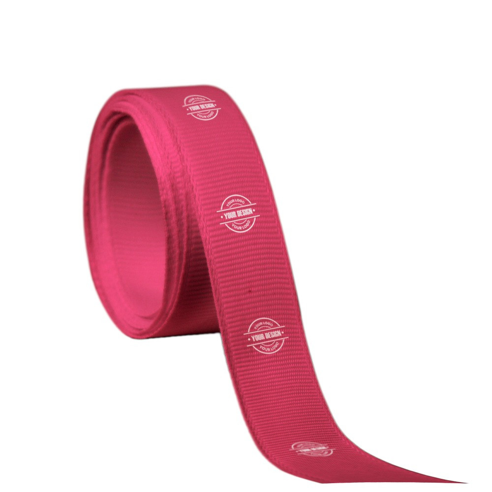 Ribbon gro 1.5cm fuchsia colour