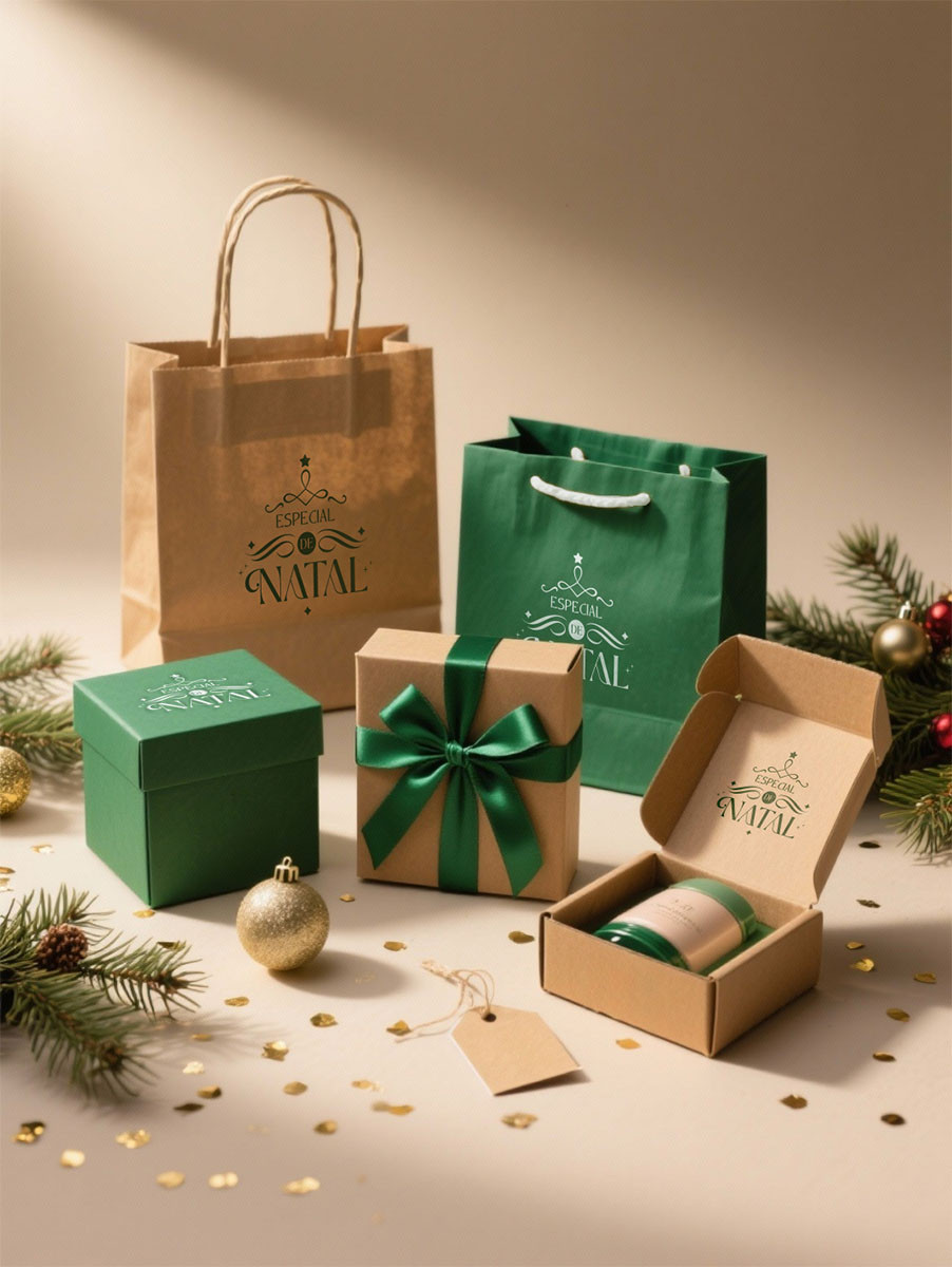 Είδη συσκευασίας για Είδη Ομορφιάς