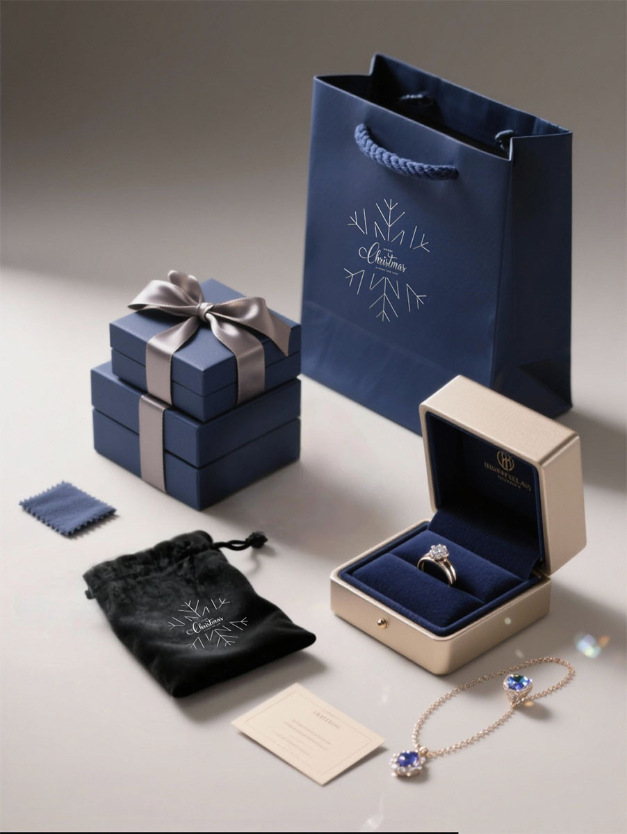 Συσκευασία Κοσμημάτων