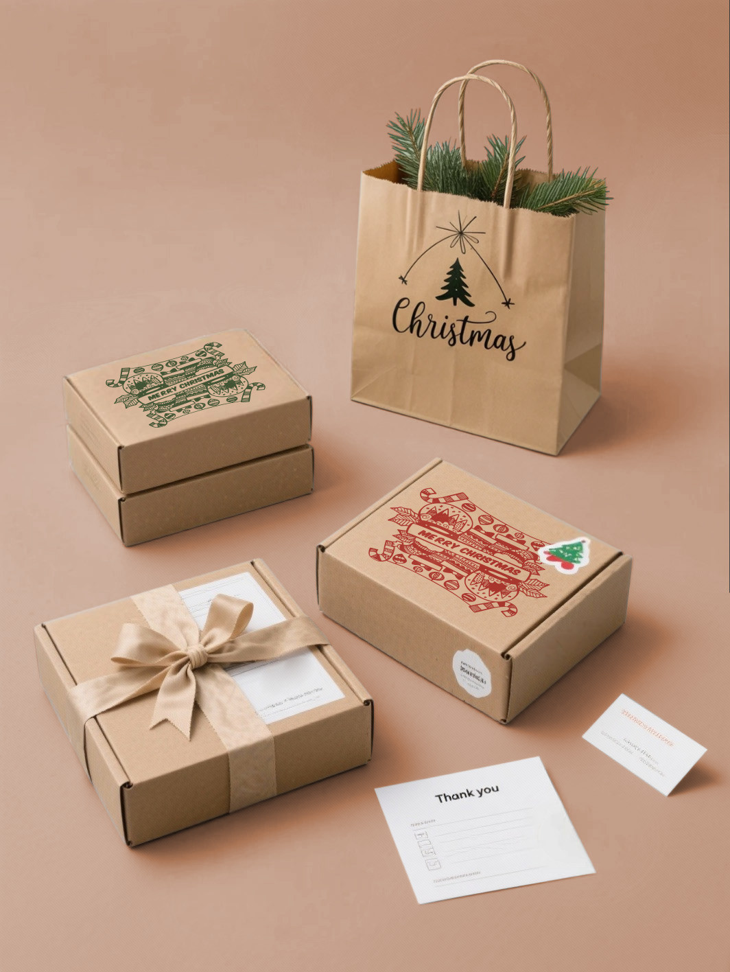 Συσκευασία για StartUp εταιρίες