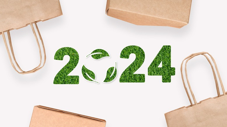 Οικολογικά υλικά συσκευασίας για ένα πράσινο 2024: Ο απόλυτος οδηγός