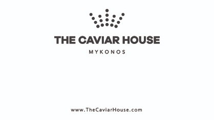 Caviar house - υψηλή αισθητική και ποιότητα