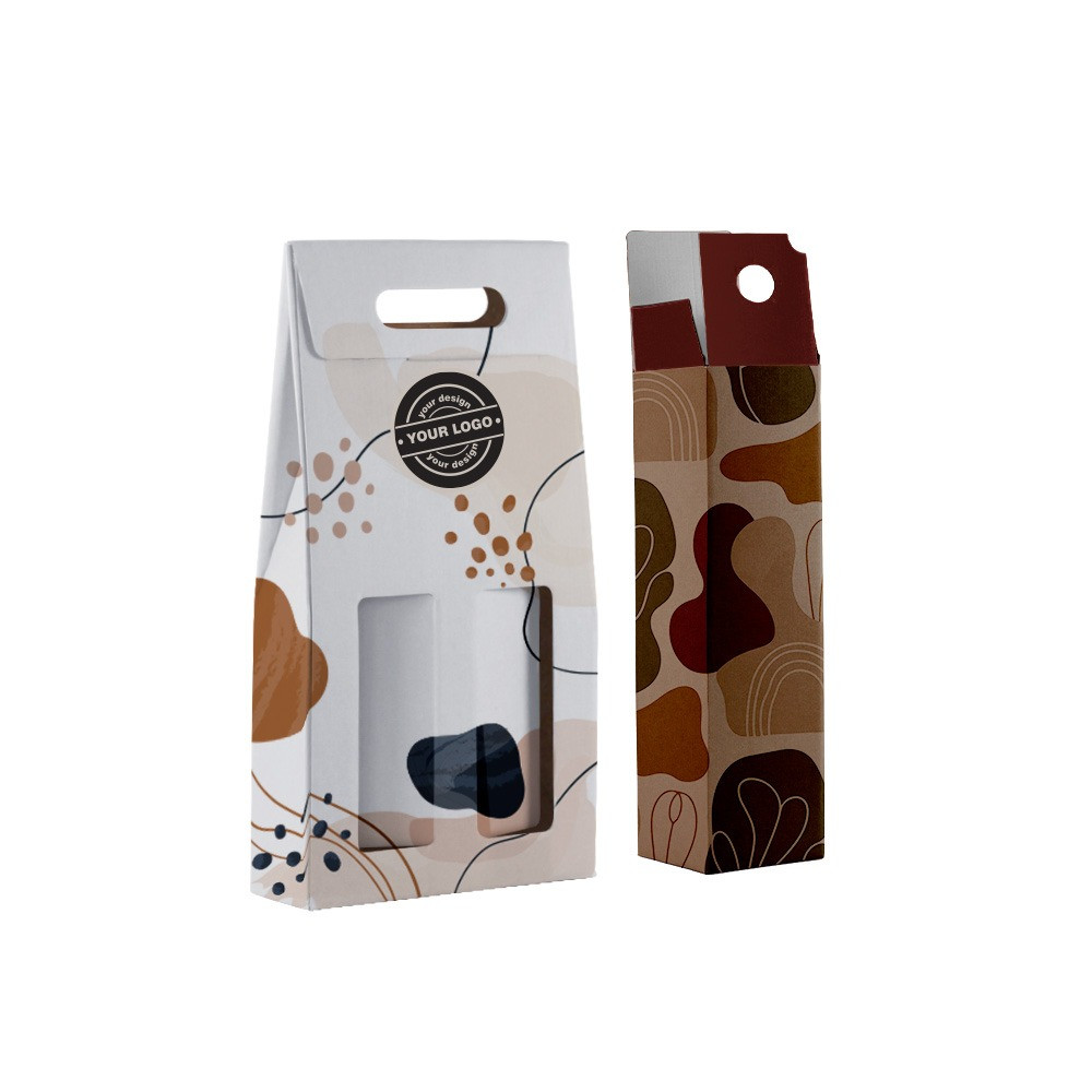 Μπουκαλοθήκες με digital εκτύπωση