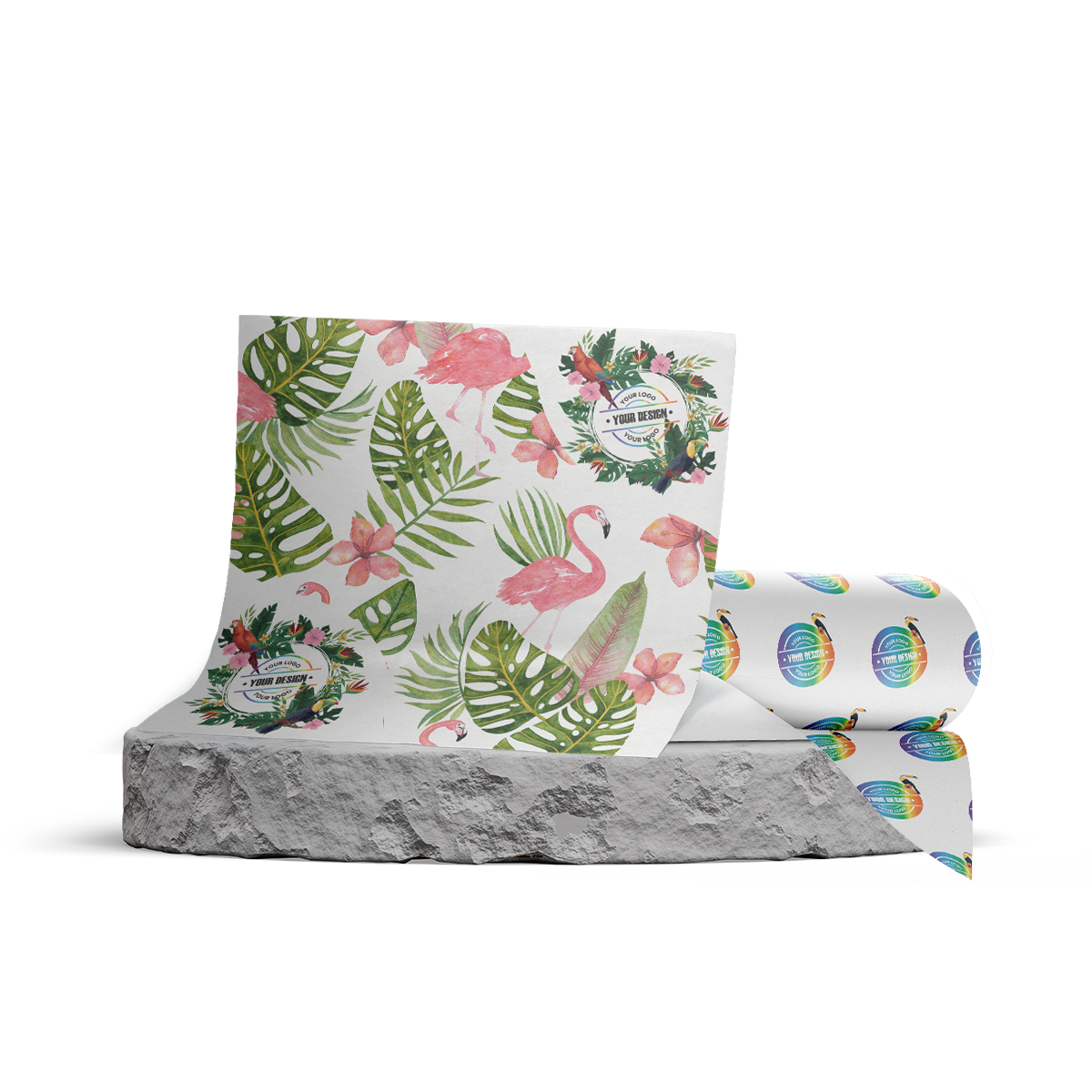 Χαρτί αφής & χαρτί περιτυλίγματος