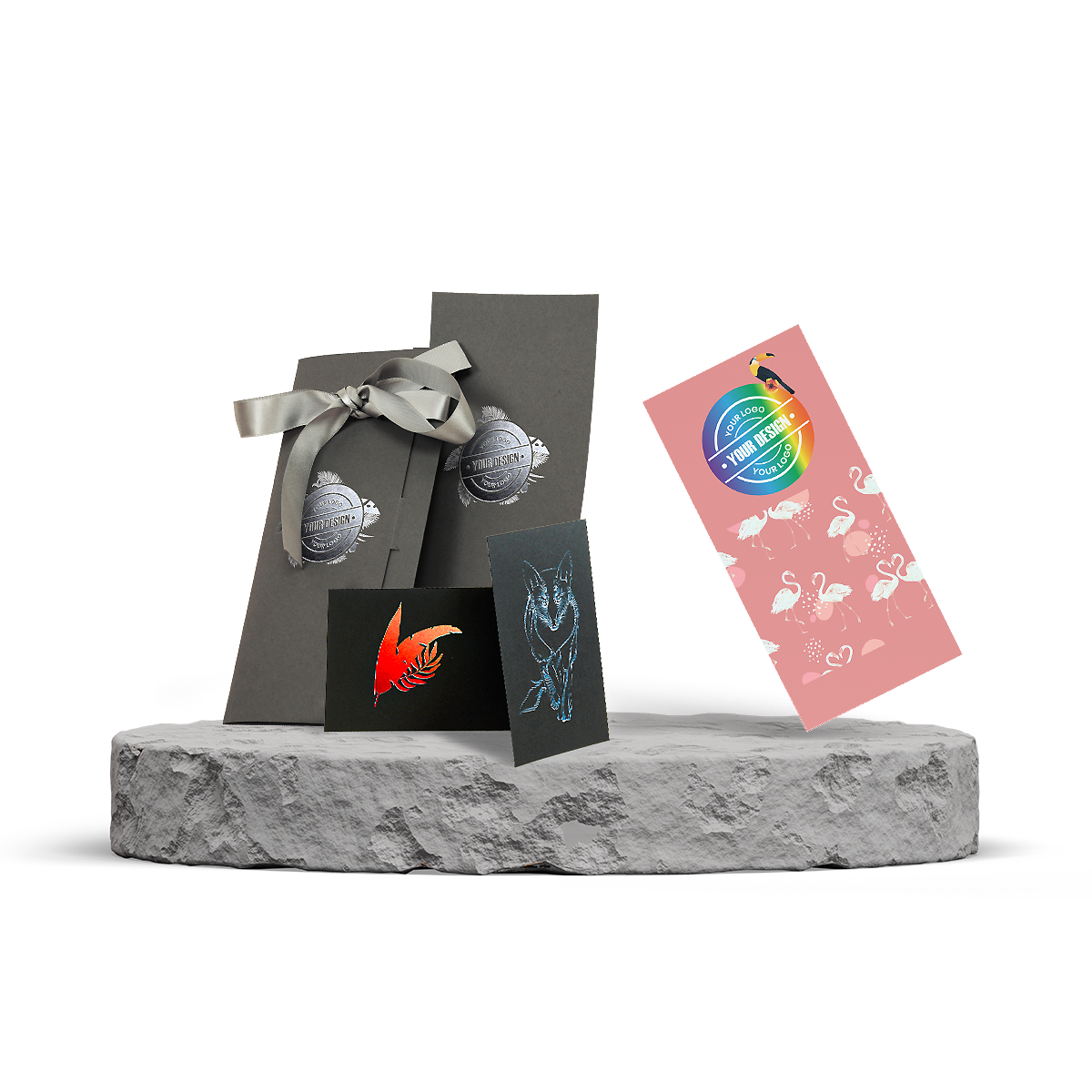 Προσκλητήρια-φάκελοι